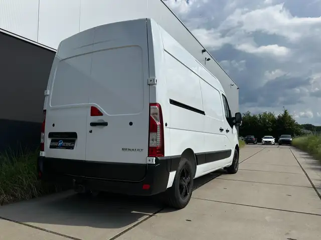 Renault Master view 5