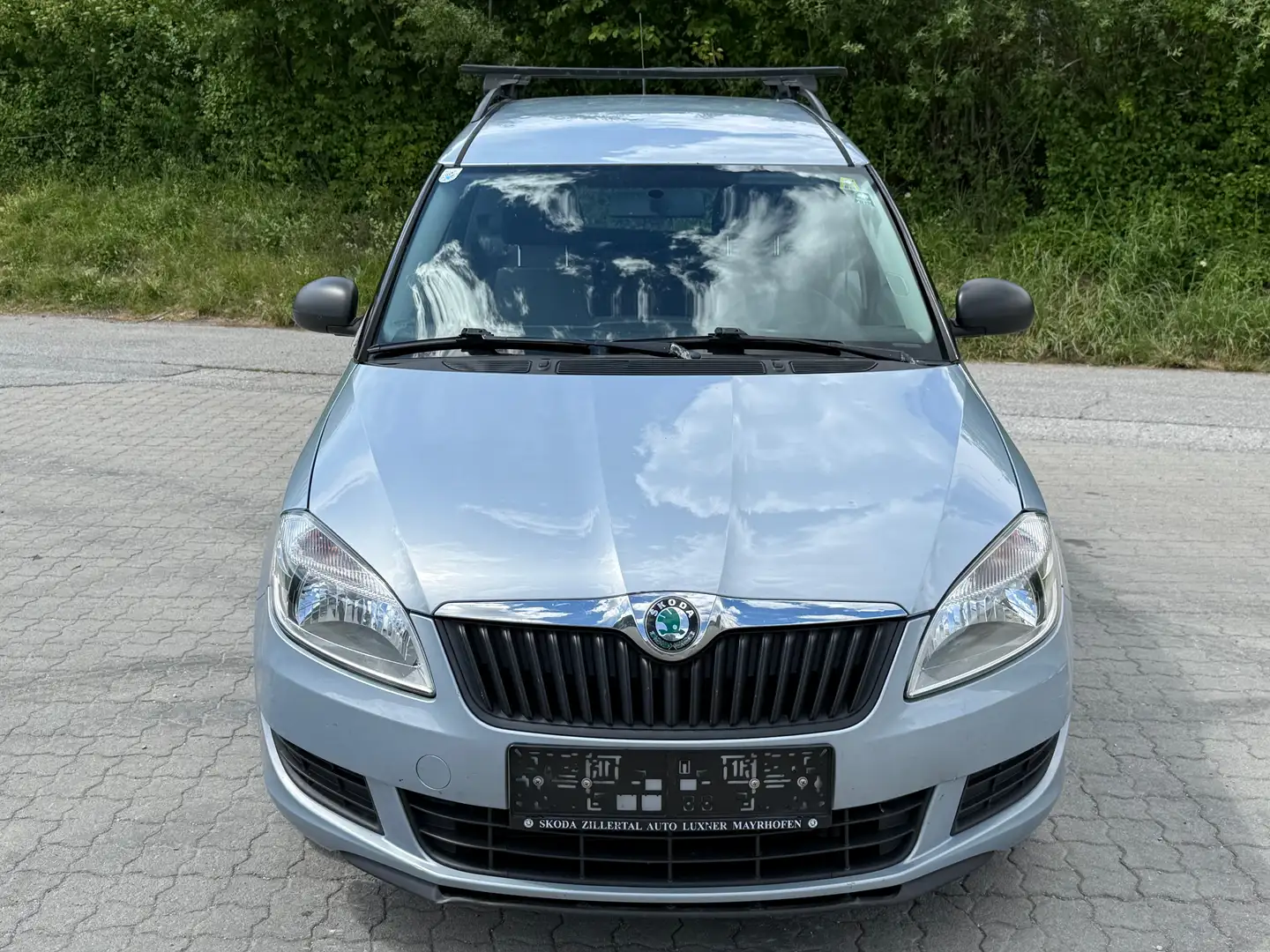 Skoda Roomster 1.2 (Steuerkette Neu) Blau - 2