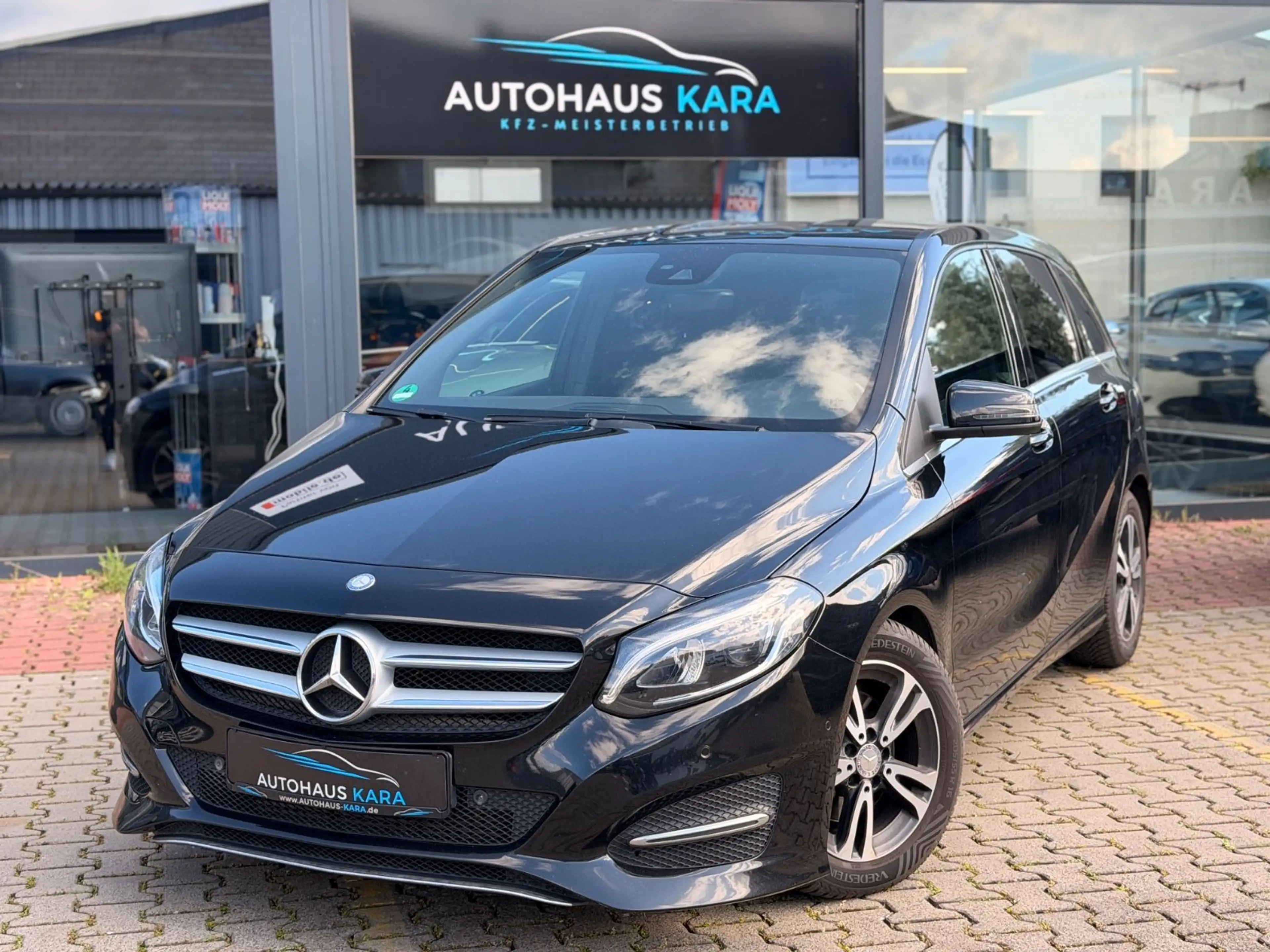 Mercedes-Benz B 220 CDI Urban/LED