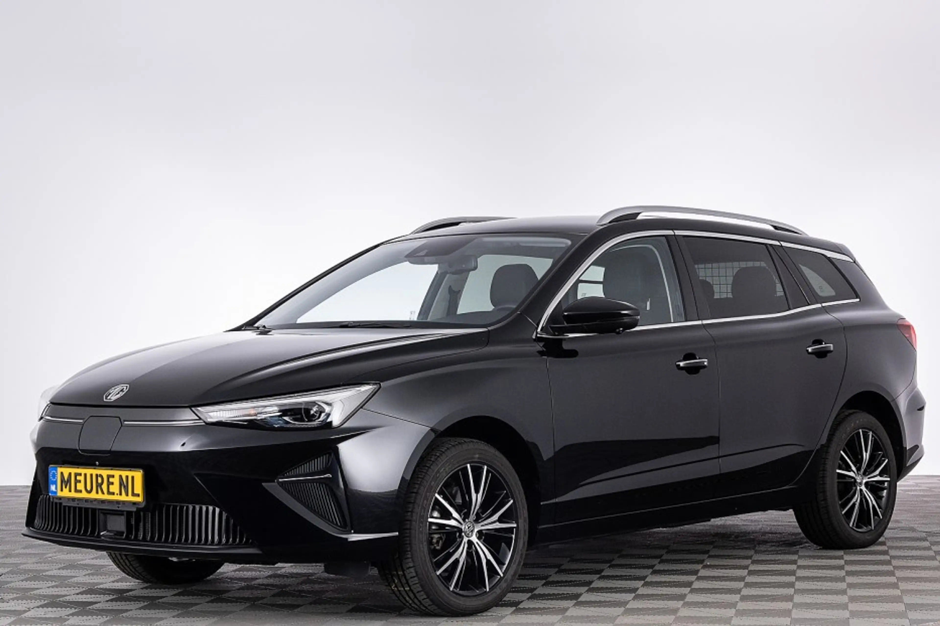 MG MG5 Standard Range Luxury 50kWh EV | LEDER | NAVI | FU — photo 22