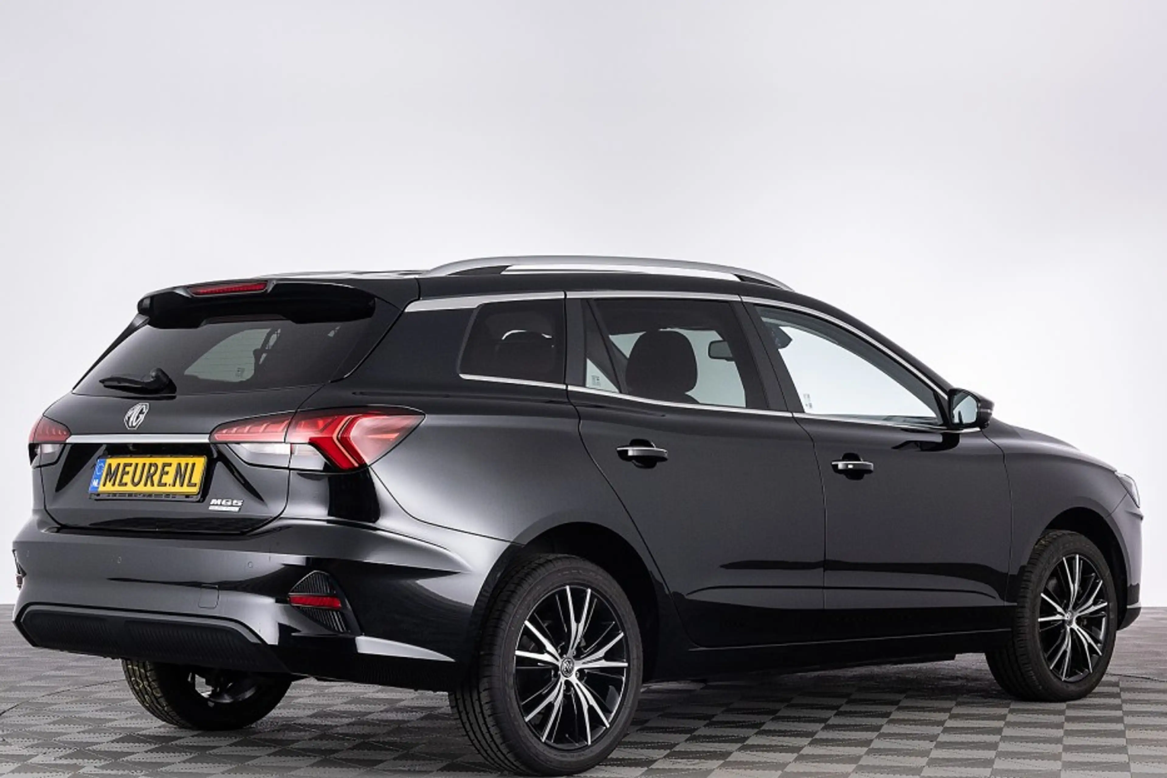 MG MG5 Standard Range Luxury 50kWh EV | LEDER | NAVI | FU — photo 21