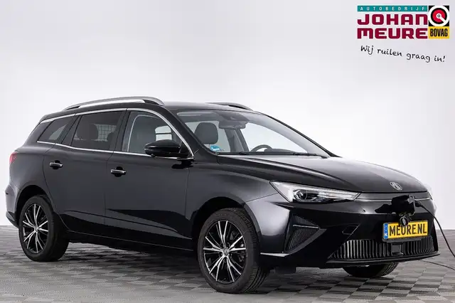 MG MG5 Standard Range Luxury 50kWh EV | LEDER | NAVI | FU