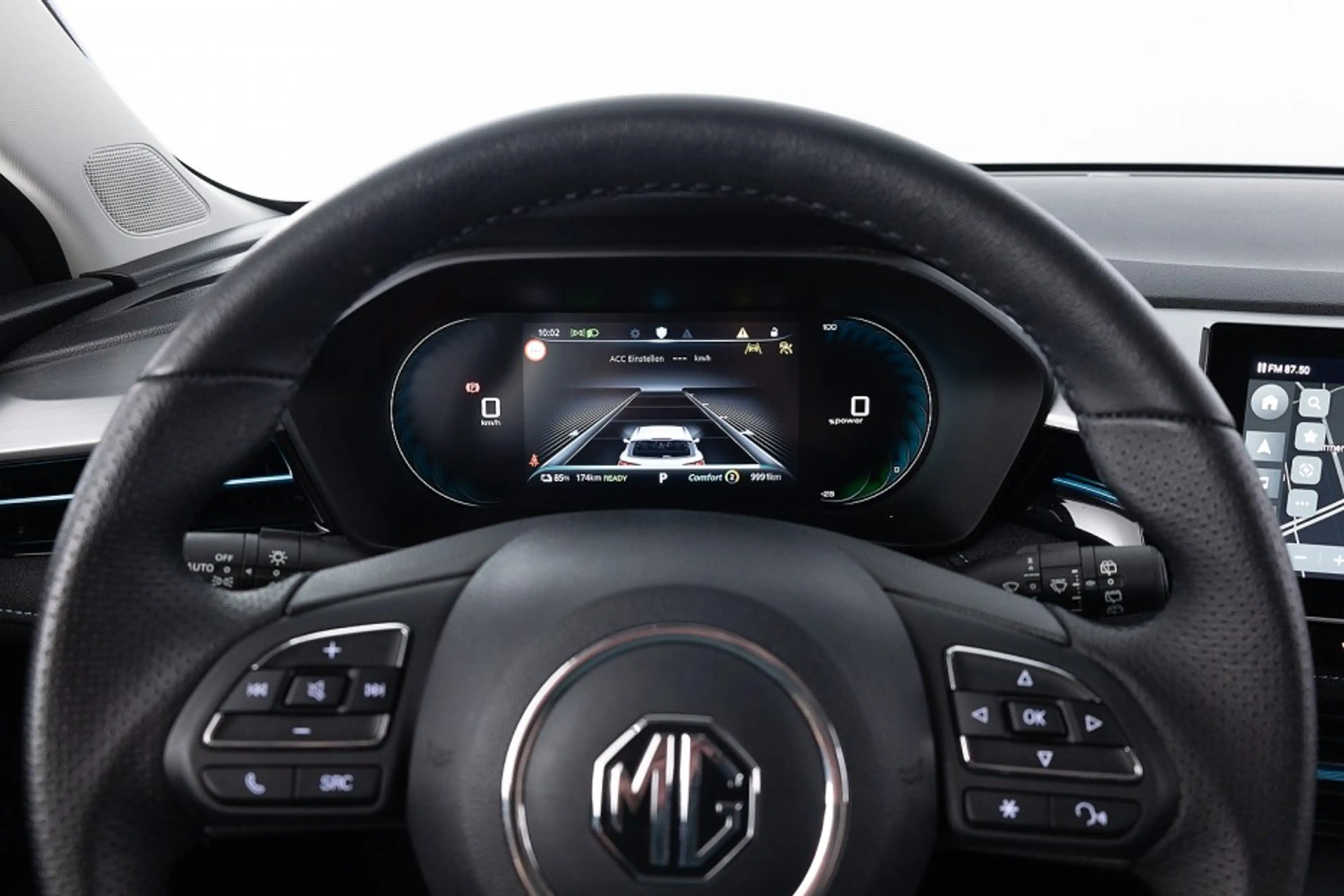 MG MG5 Standard Range Luxury 50kWh EV | LEDER | NAVI | FU — photo 15
