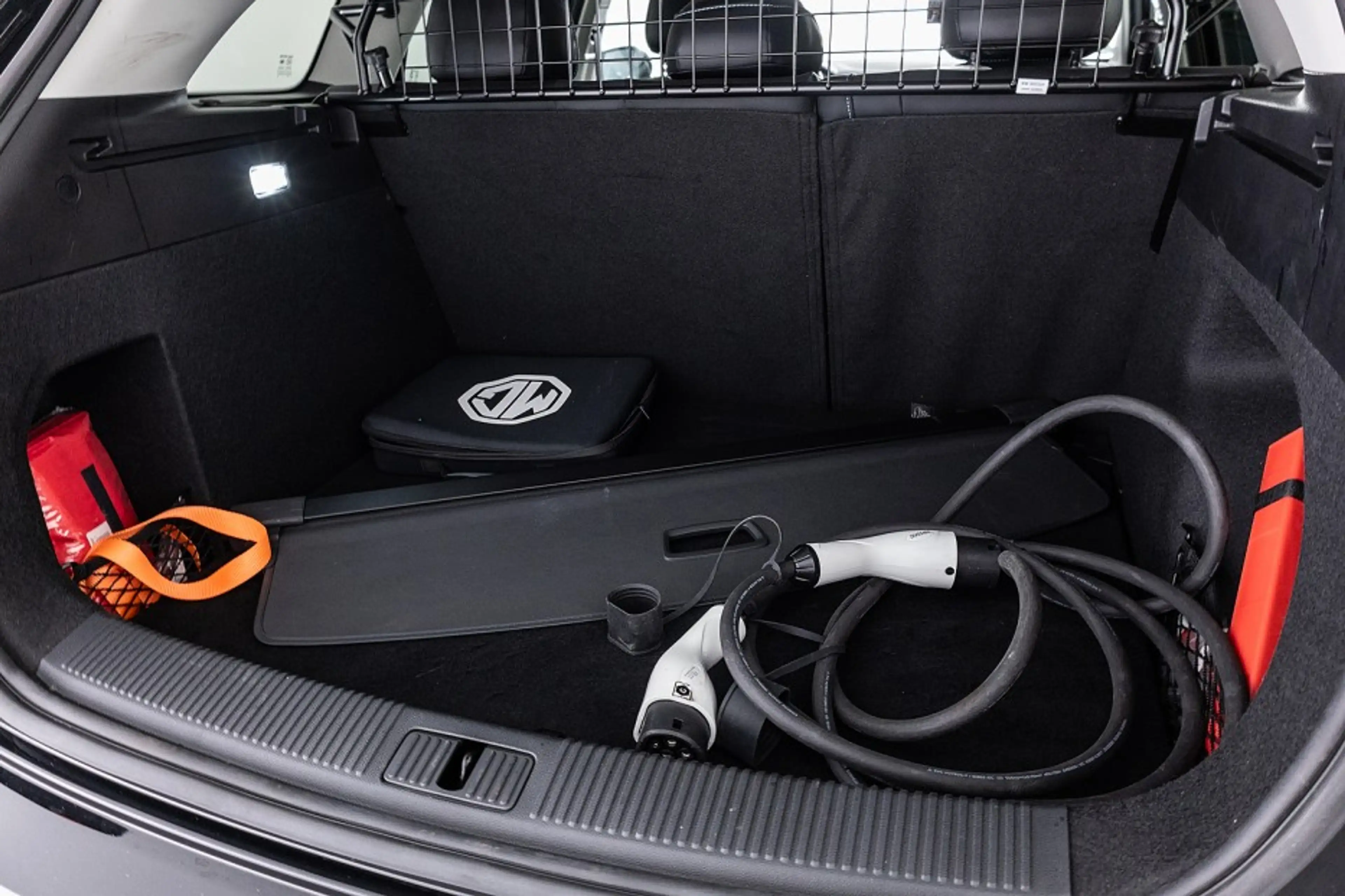 MG MG5 Standard Range Luxury 50kWh EV | LEDER | NAVI | FU — photo 18