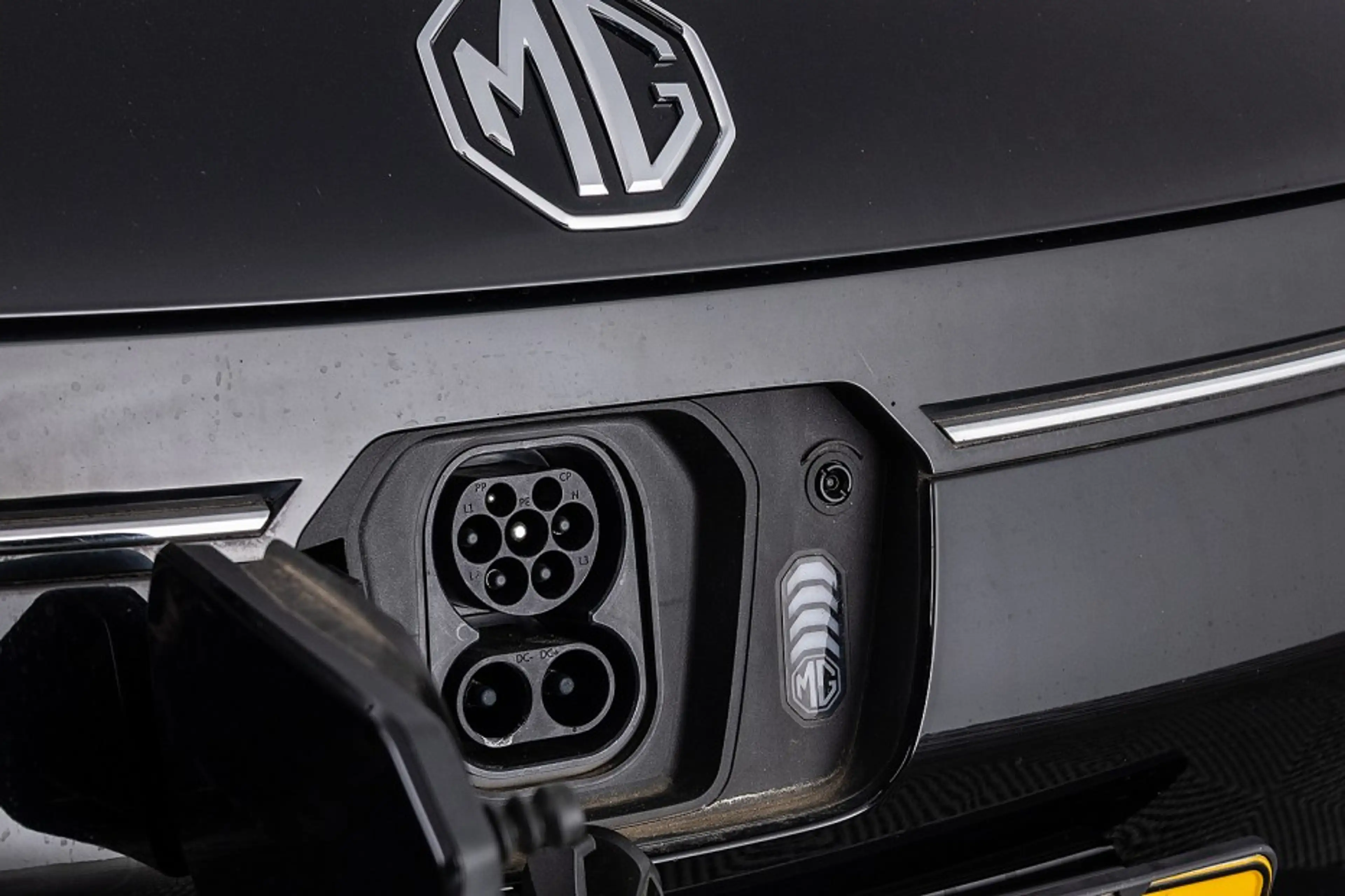MG MG5 Standard Range Luxury 50kWh EV | LEDER | NAVI | FU — photo 17