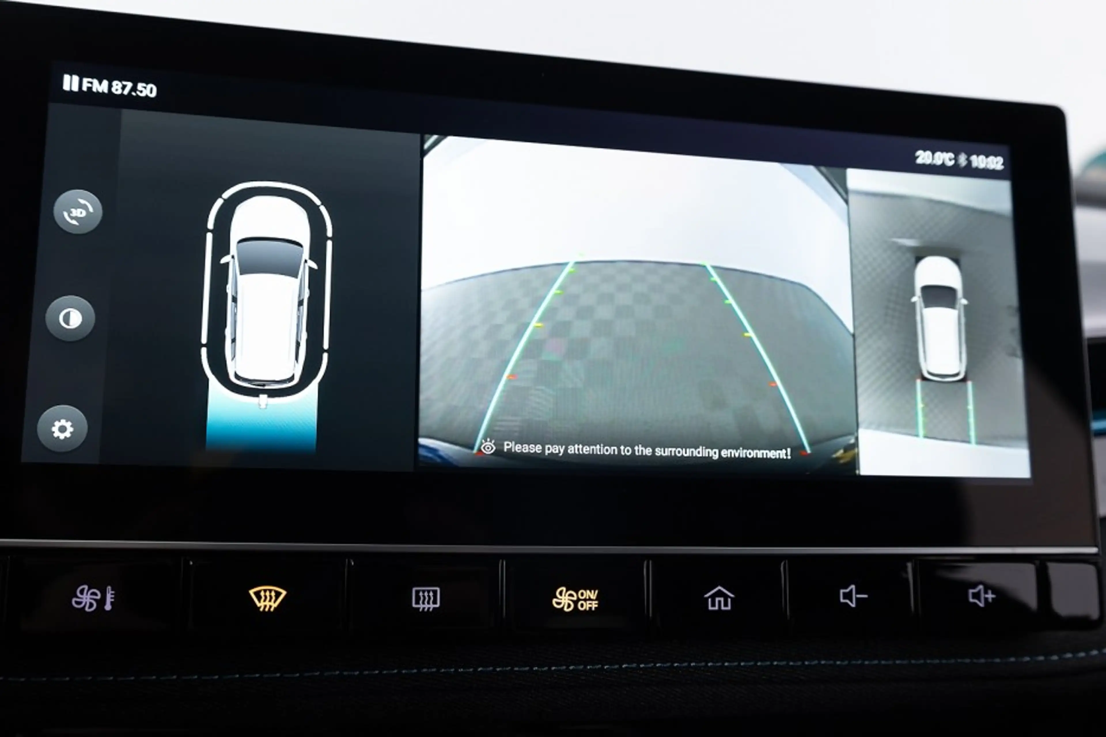 MG MG5 Standard Range Luxury 50kWh EV | LEDER | NAVI | FU — photo 13