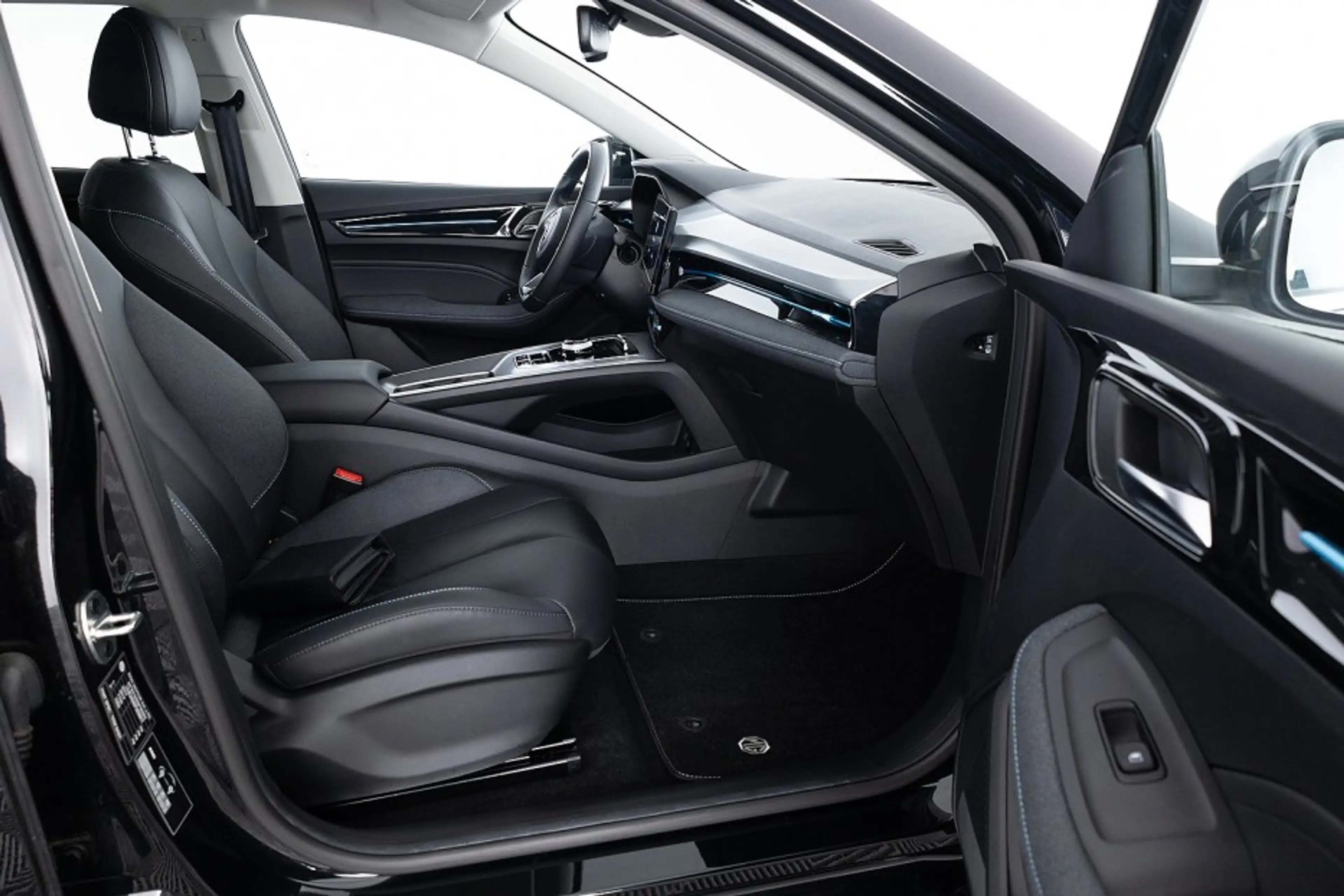MG MG5 Standard Range Luxury 50kWh EV | LEDER | NAVI | FU — photo 7
