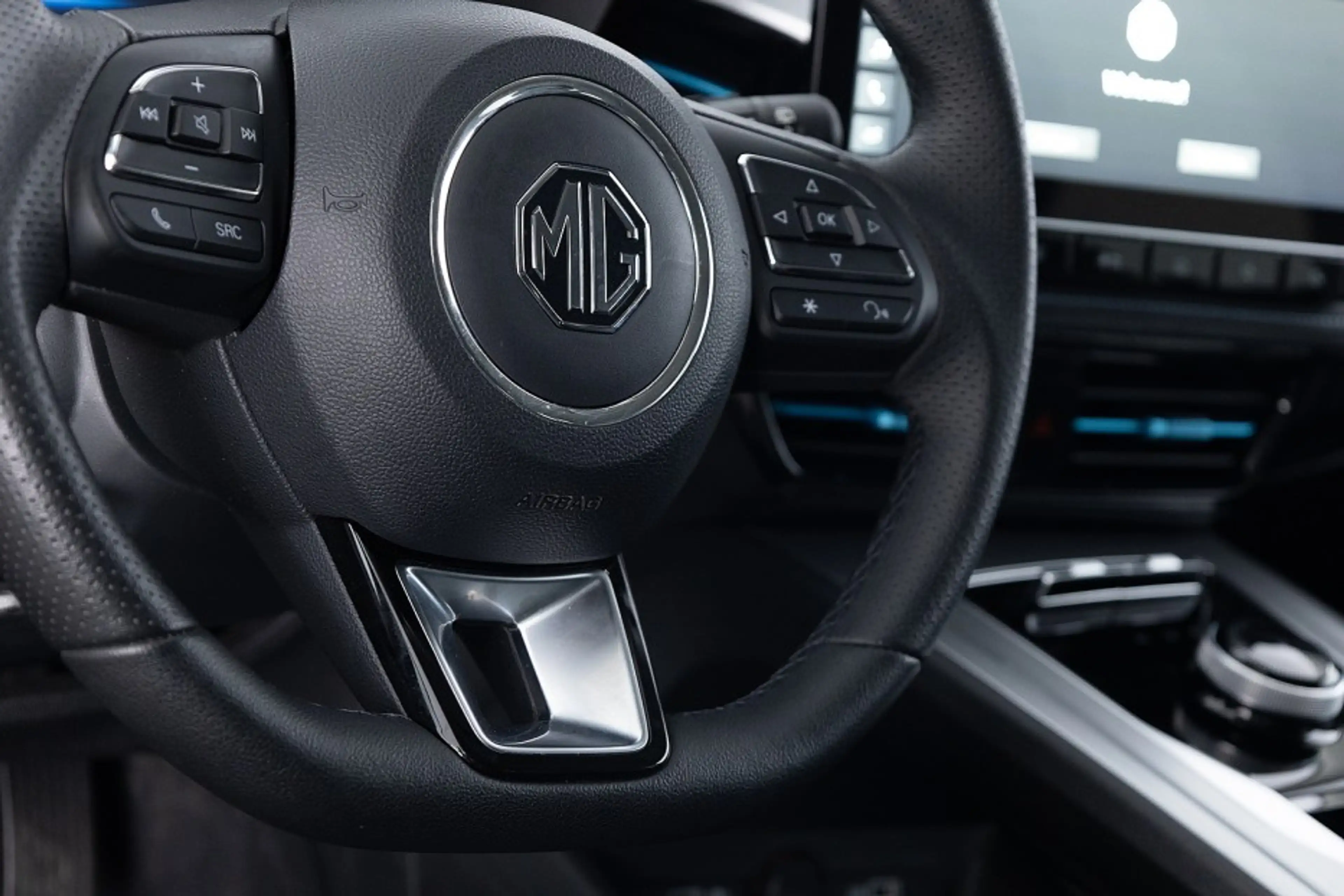 MG MG5 Standard Range Luxury 50kWh EV | LEDER | NAVI | FU — photo 11