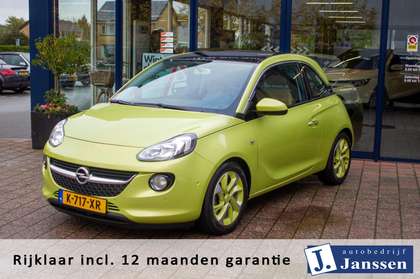 Opel Adam 1.0 Turbo Rocks | Prijs rijklaar incl. 12 mnd gara