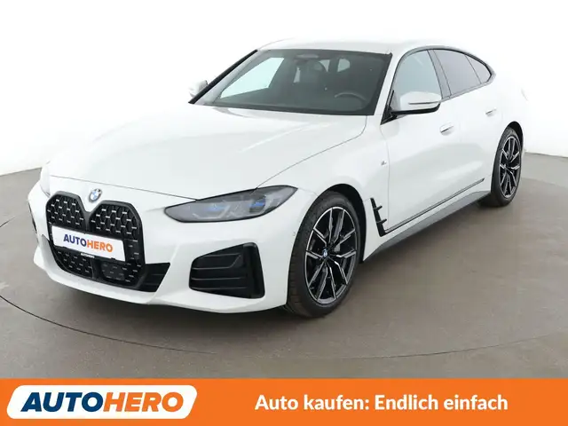 BMW 430 430i Gran Coupé M Sport Aut.*NAVI*LASER*HUD*ACC*