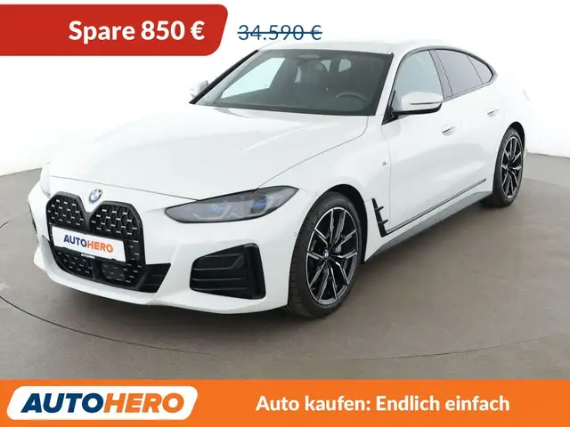 BMW 430 430i Gran Coupé M Sport Aut.*NAVI*LASER*HUD*ACC*