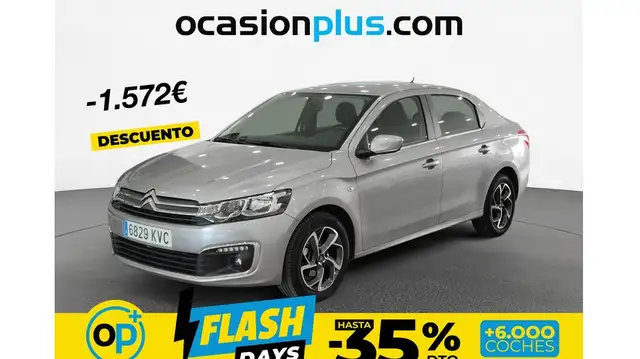 Citroen C-Elysée 1.2 PureTech Shine 82