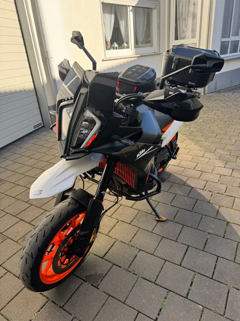 KTM 890 SMT Tech Pack Czarny - 1