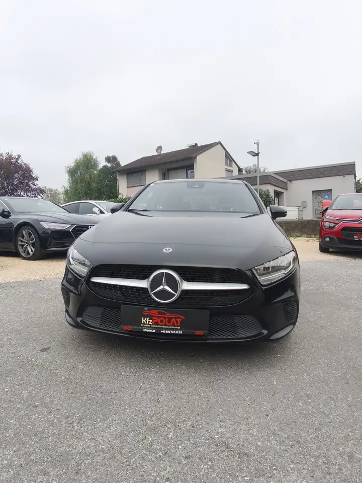 Mercedes-Benz A 180 A 180 d — photo 1 of 20