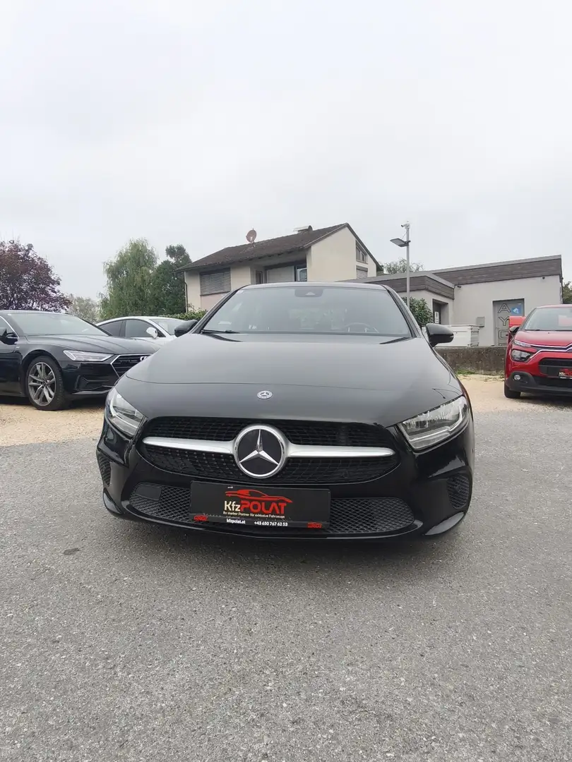 Mercedes-Benz A 180 A 180 d Schwarz - 1