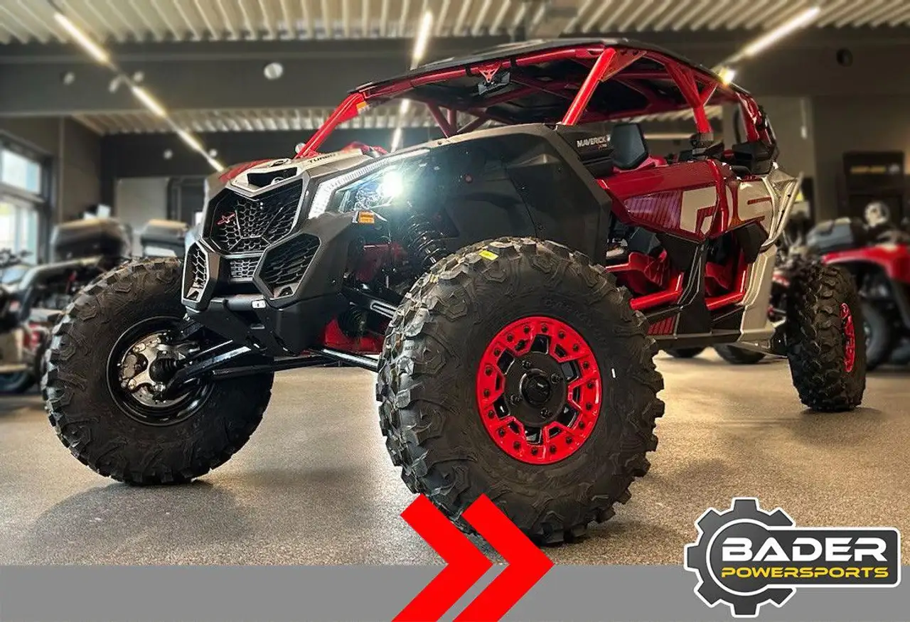 Can-Am Maverick