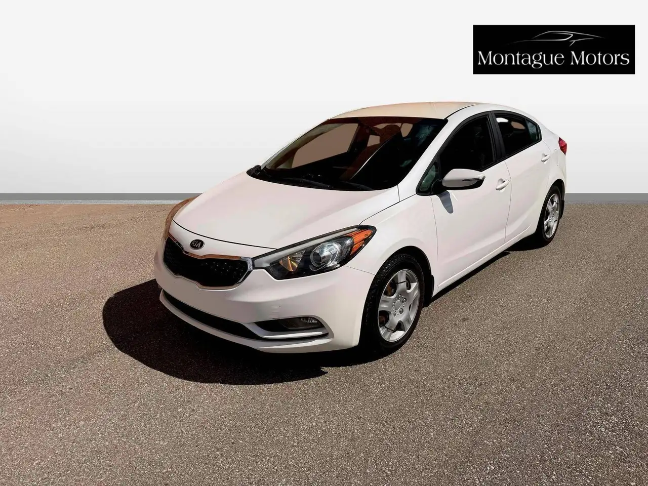 2014 Kia Forte