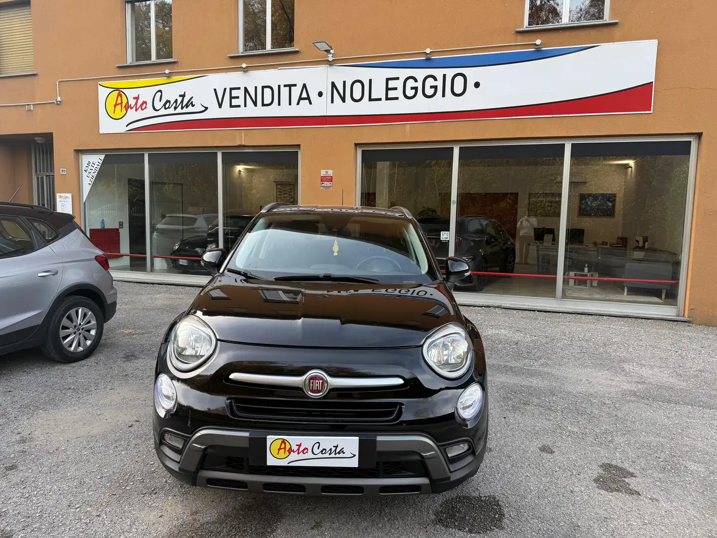 Fiat 500X 500 X 1.4 m-air Cross Plus 4x2 140cv Noir - 1