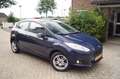 Ford Fiesta 1.0 EcoBoost Titanium 5 Deurs Navi Clima Cruise PD Blauw - thumbnail 8
