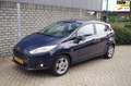 Ford Fiesta 1.0 EcoBoost Titanium 5 Deurs Navi Clima Cruise PD Blauw - thumbnail 1