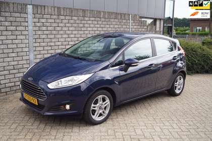 Ford Fiesta 1.0 EcoBoost Titanium 5 Deurs Navi Clima Cruise PD