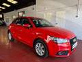 Audi A1 Sportback 1.2 TFSI Adrenalin Rojo - thumbnail 5