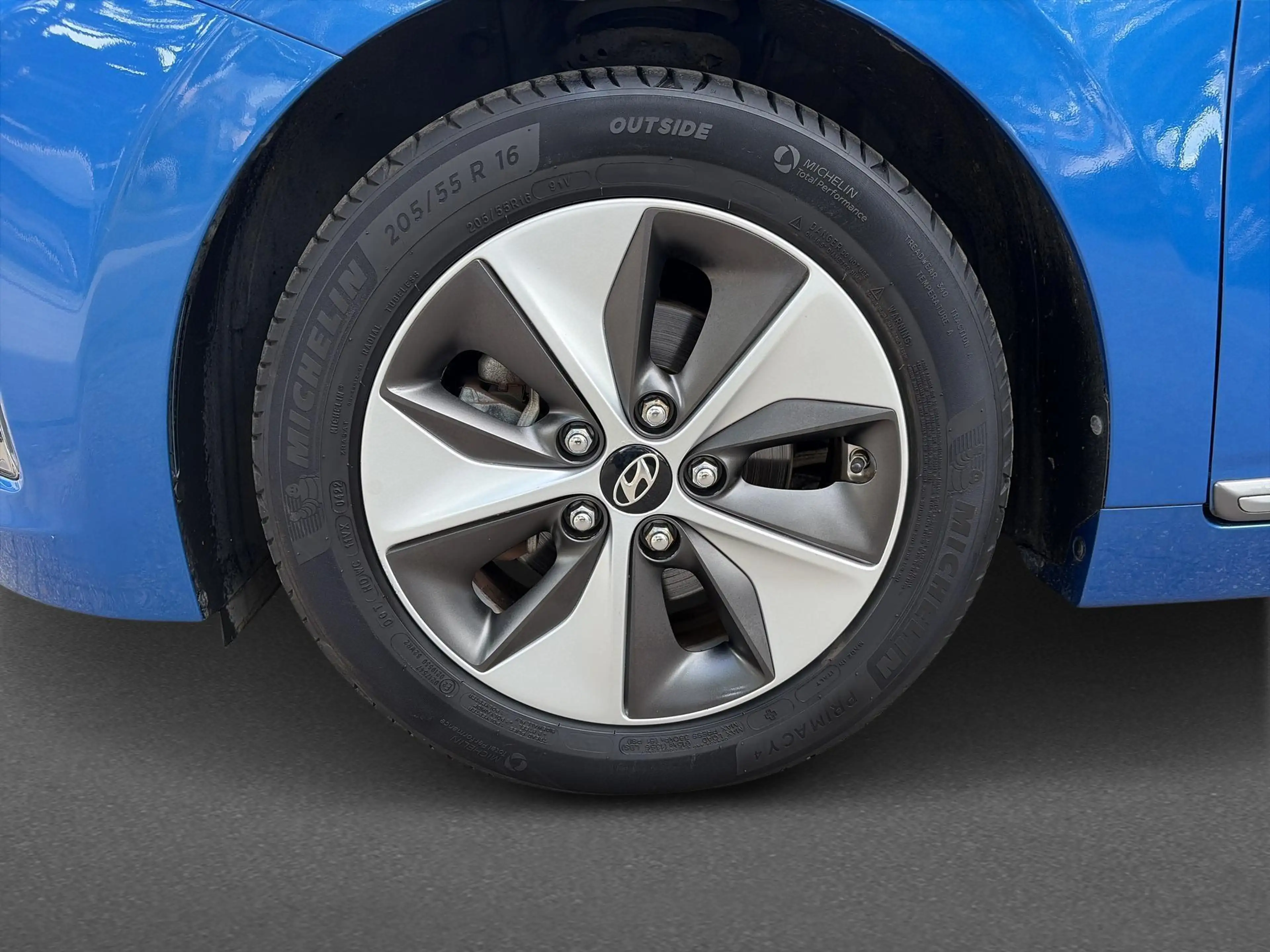 Hyundai IONIQ Comfort EV | Achteruitrijcamera | Airco (automatis — photo 11