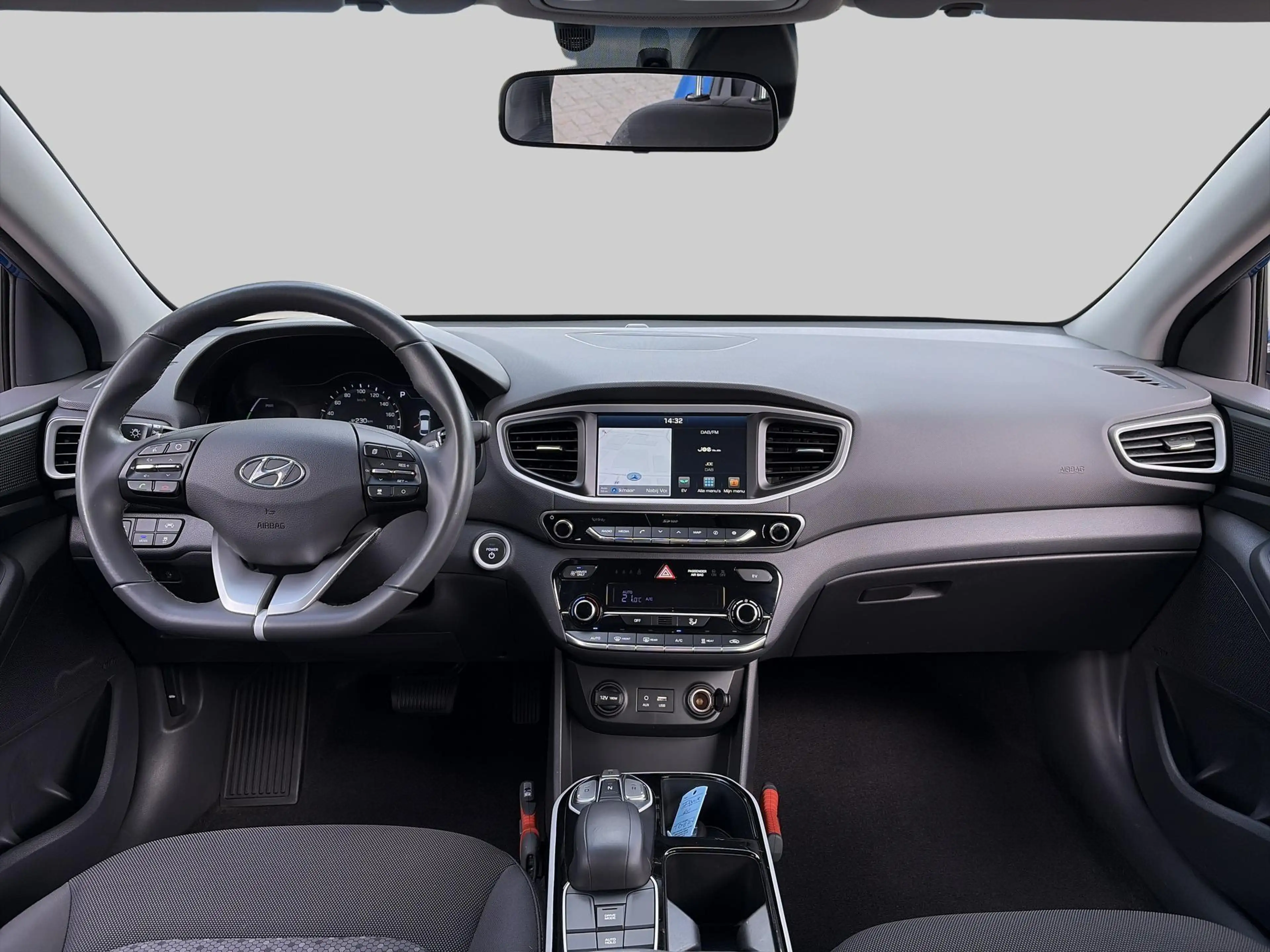 Hyundai IONIQ Comfort EV | Achteruitrijcamera | Airco (automatis — photo 5