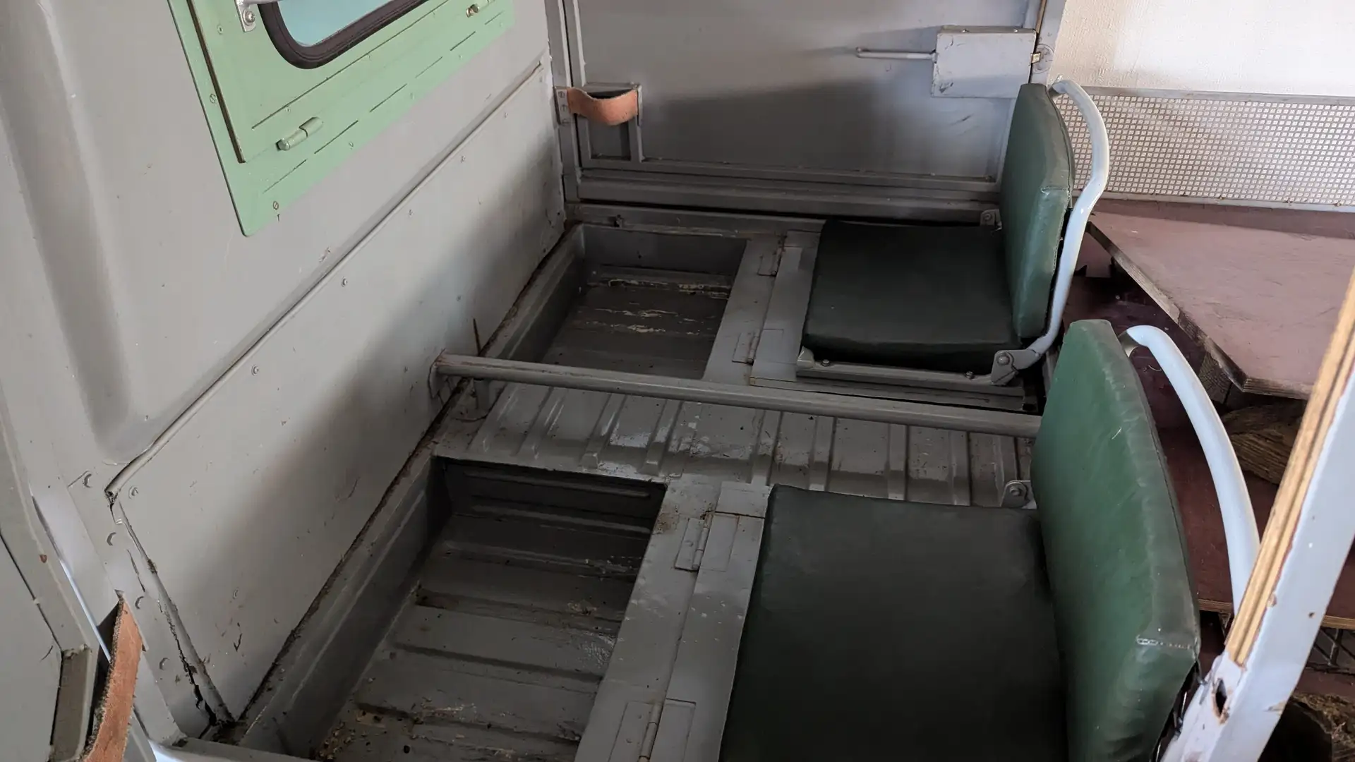 Puch Haflinger 700 AP/3 Groen - 2