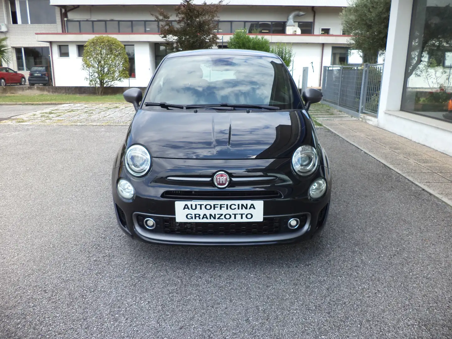 Fiat 500 500 1.3 mjt S 95cv my18 Nero - 2