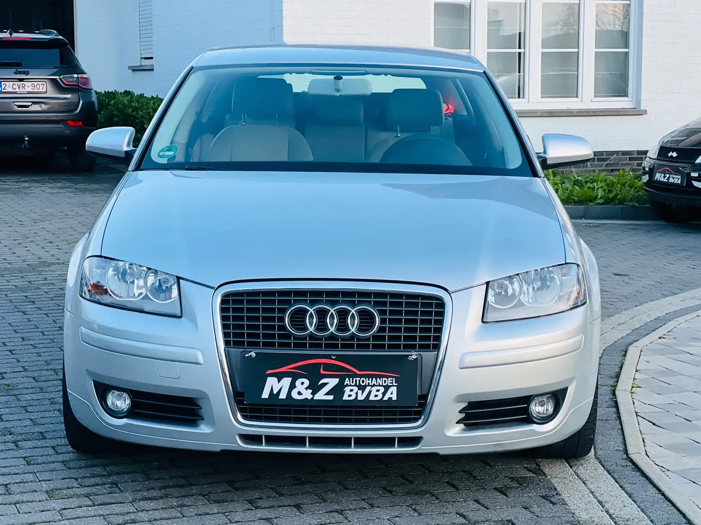 Audi A3 A3 1.6 tiptronic * Automaat * 107.000 km * - 2