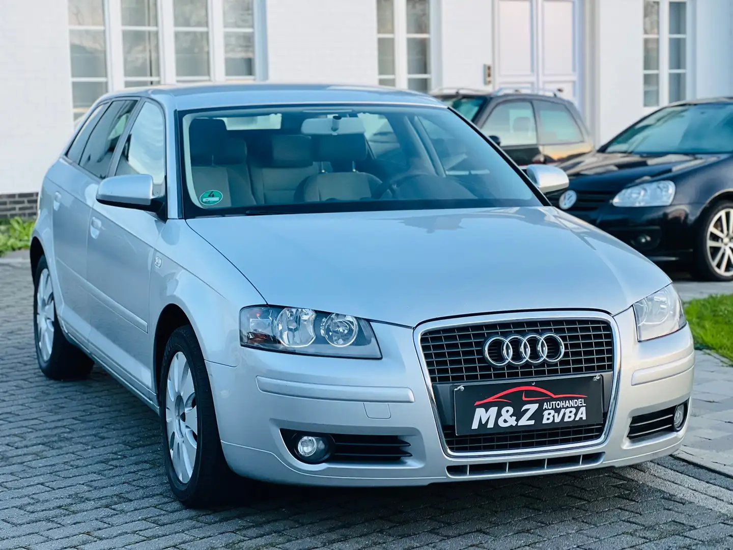 Audi A3 A3 1.6 tiptronic * Automaat * 107.000 km * - 1
