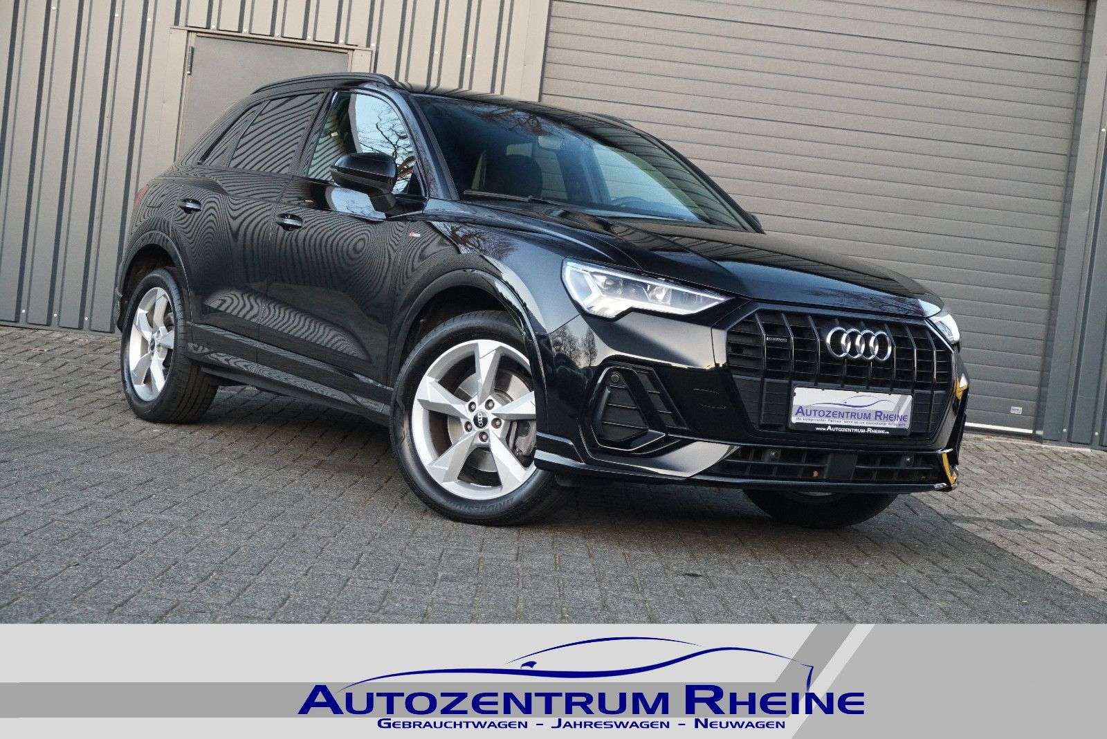 Second hand Audi Q3 2.0
