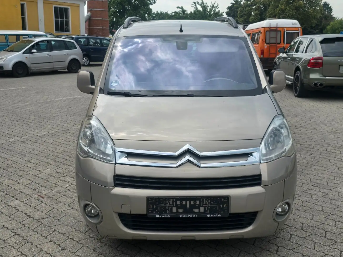Citroen Berlingo HDi 90 FAP Multispace - 2