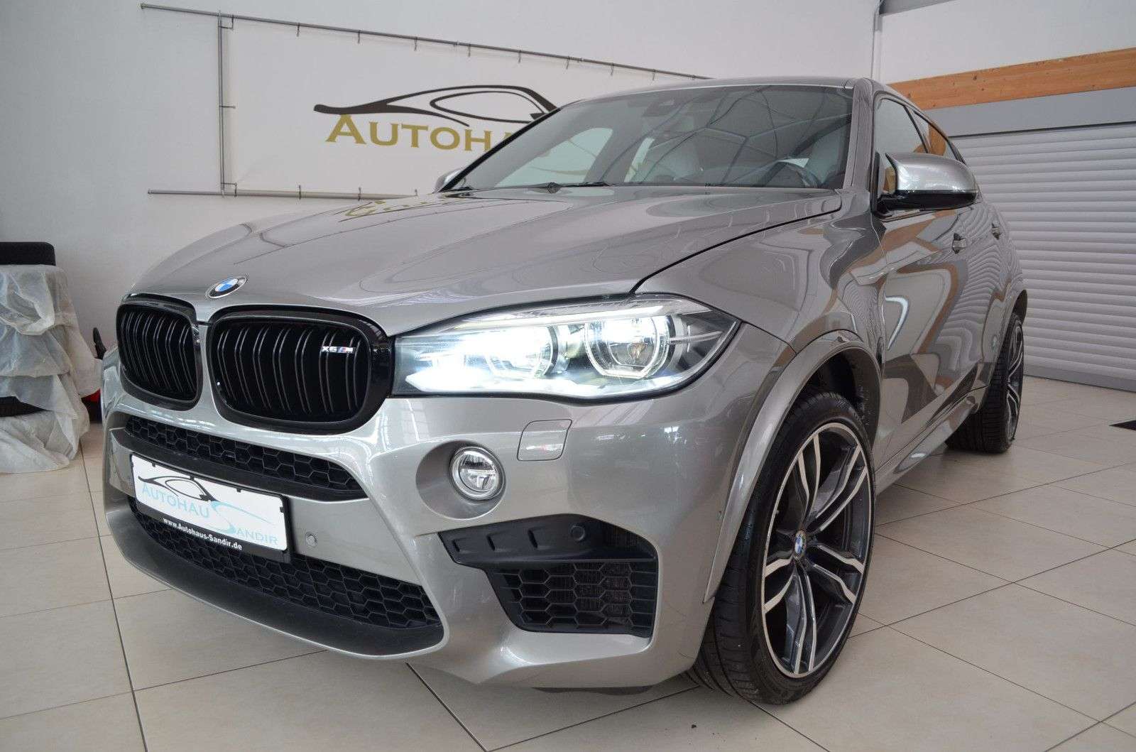 BMW X6 M