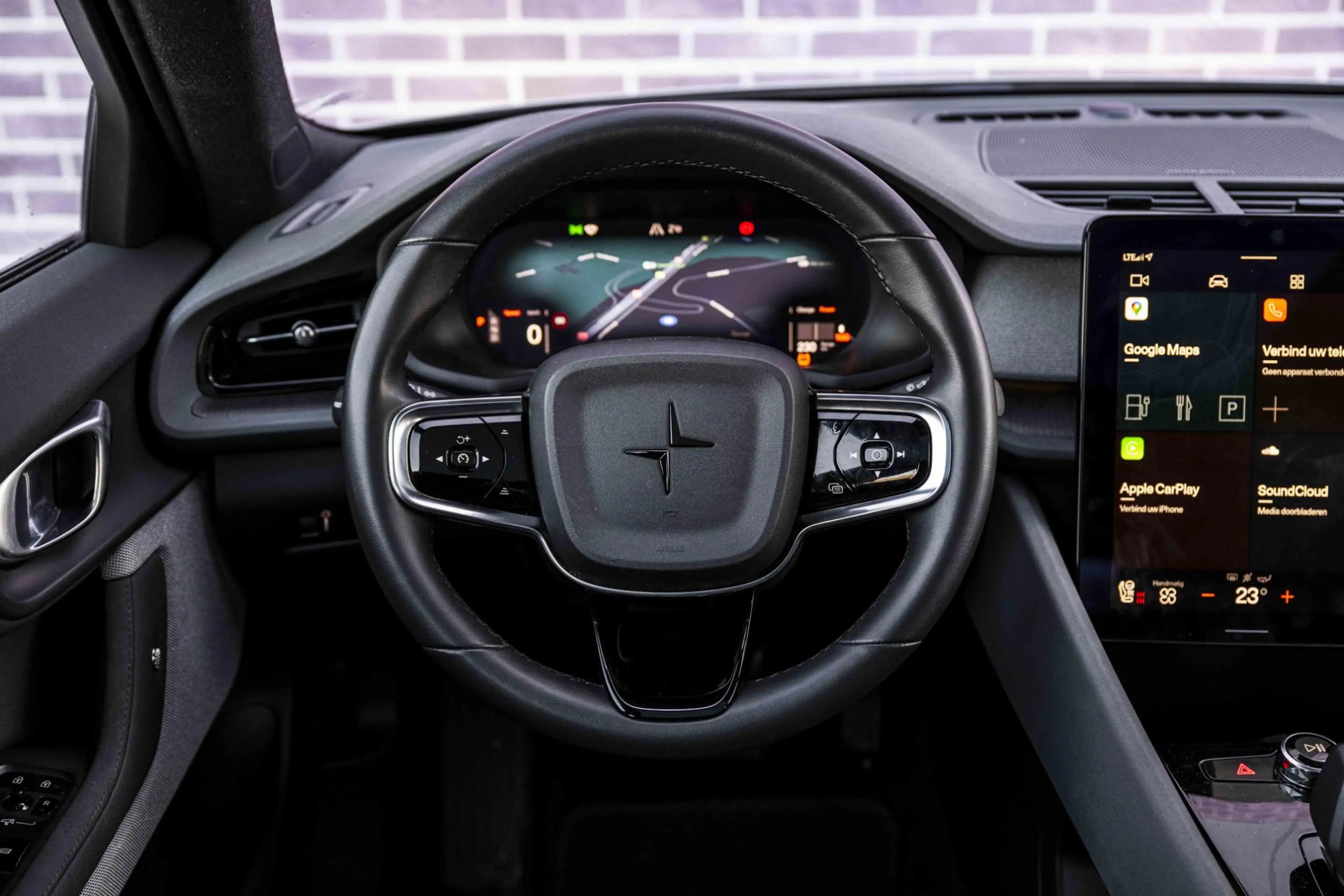 Polestar 2 Standard Range Single Motor 63kWh | Pilot Pack | P — photo 3