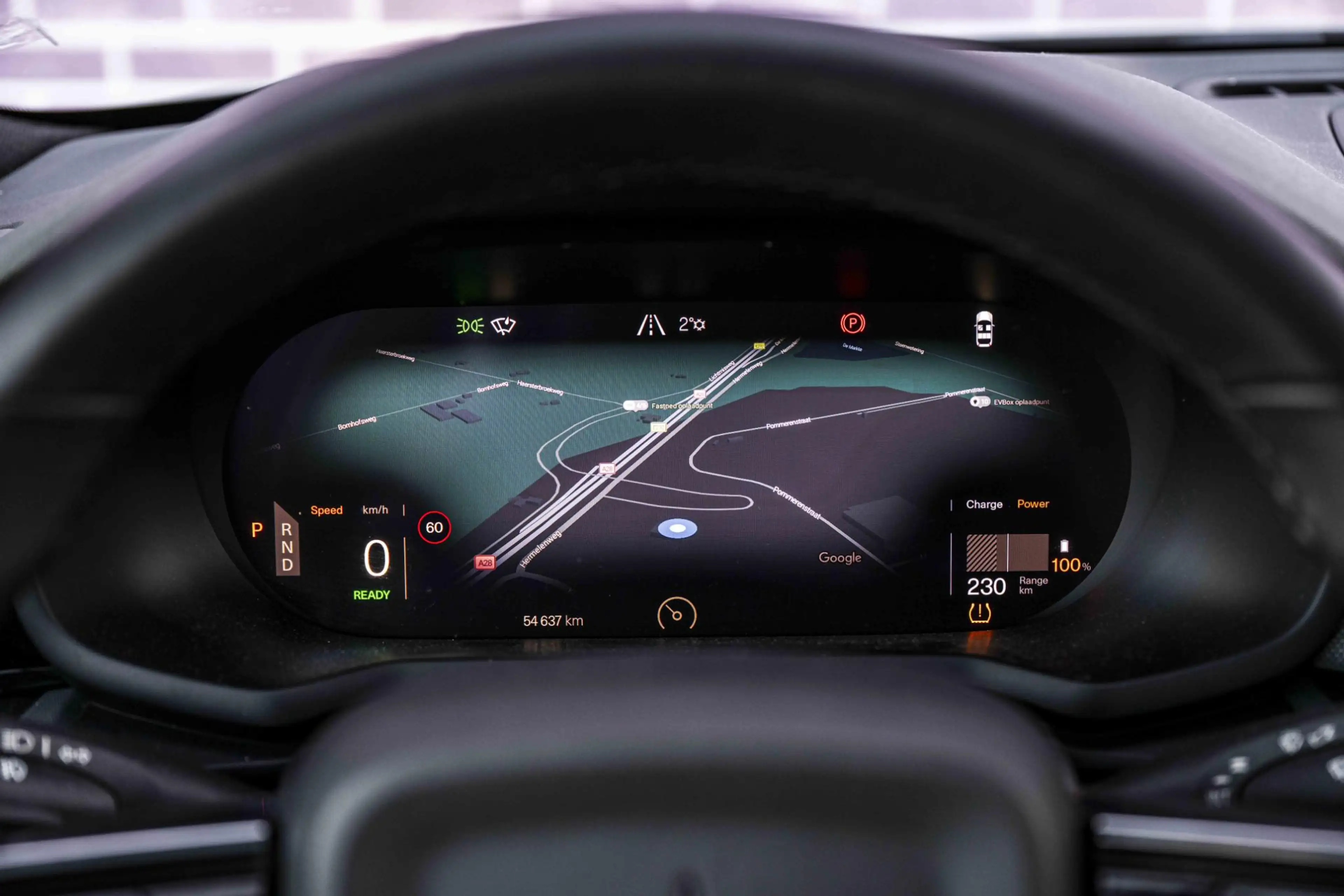 Polestar 2 Standard Range Single Motor 63kWh | Pilot Pack | P — photo 13