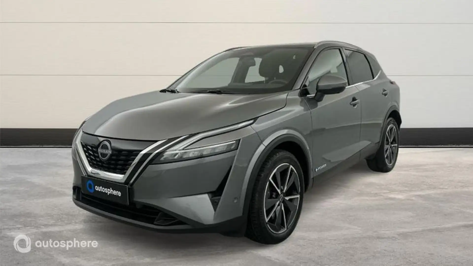 Nissan Qashqai e-POWER 190ch N-Connecta 2022 - 1