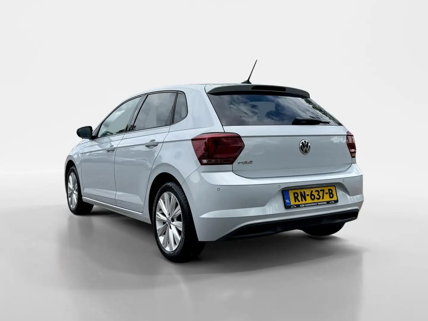 Volkswagen Polo 1.0 TSI Highline | Navi | Carplay | ACC | Alarm Wit - 2