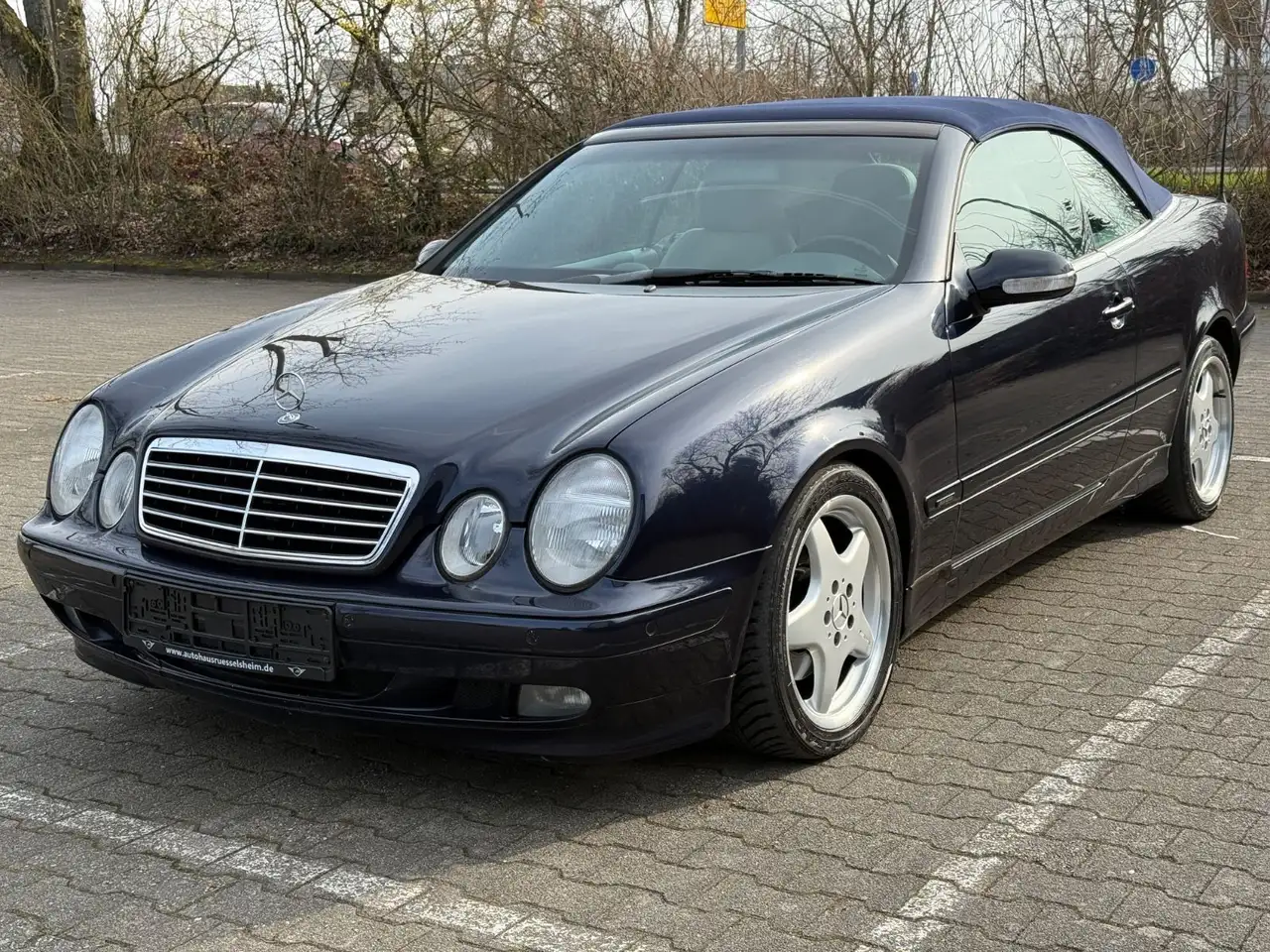 Mercedes-Benz CLK 200