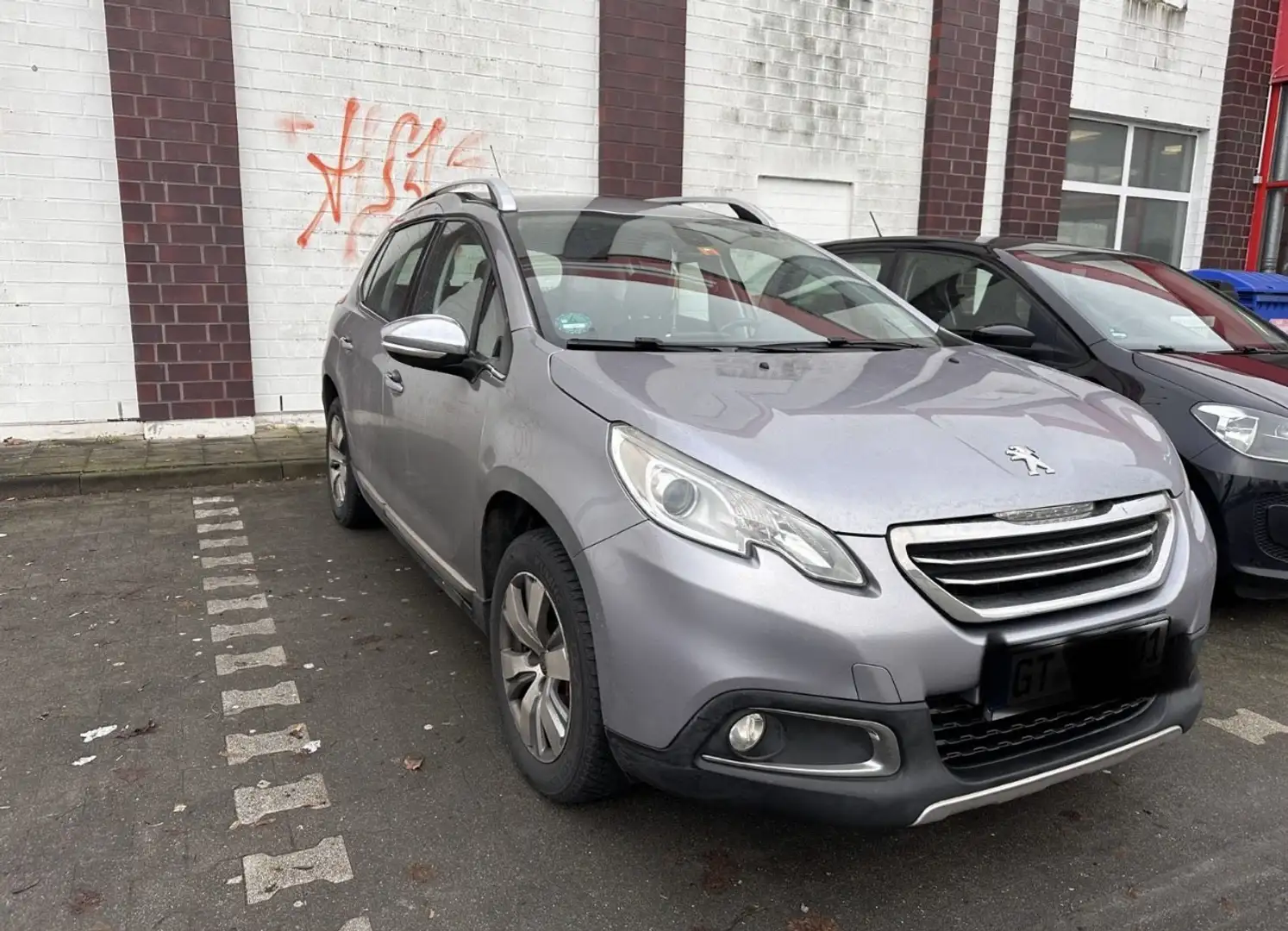 Peugeot 2008 120 VTI Active - 1
