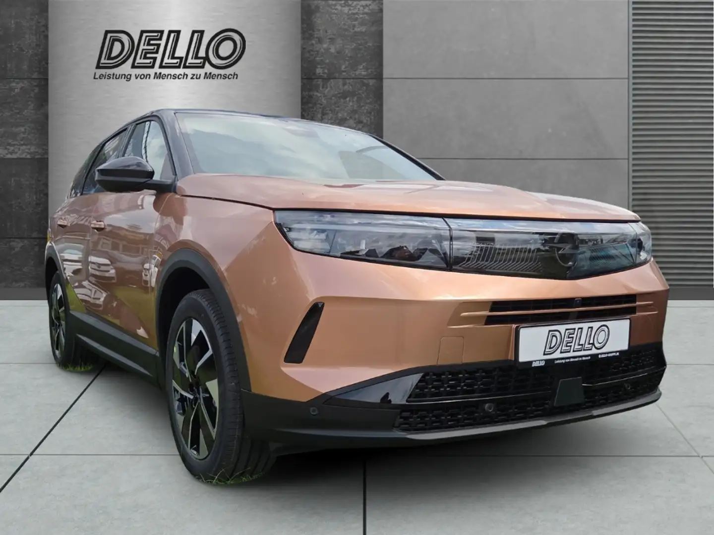 Opel Grandland GS Hybrid 107kw 6-AT Tech Komfort-Paket HUD Navi D Bronze - 1