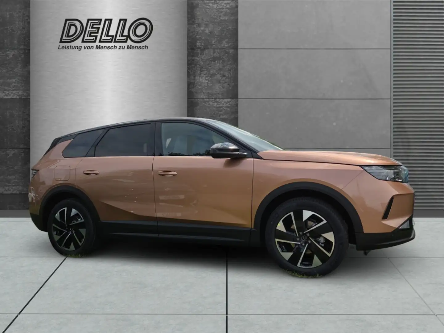 Opel Grandland GS Hybrid 107kw 6-AT Tech Komfort-Paket HUD Navi D Bronze - 2