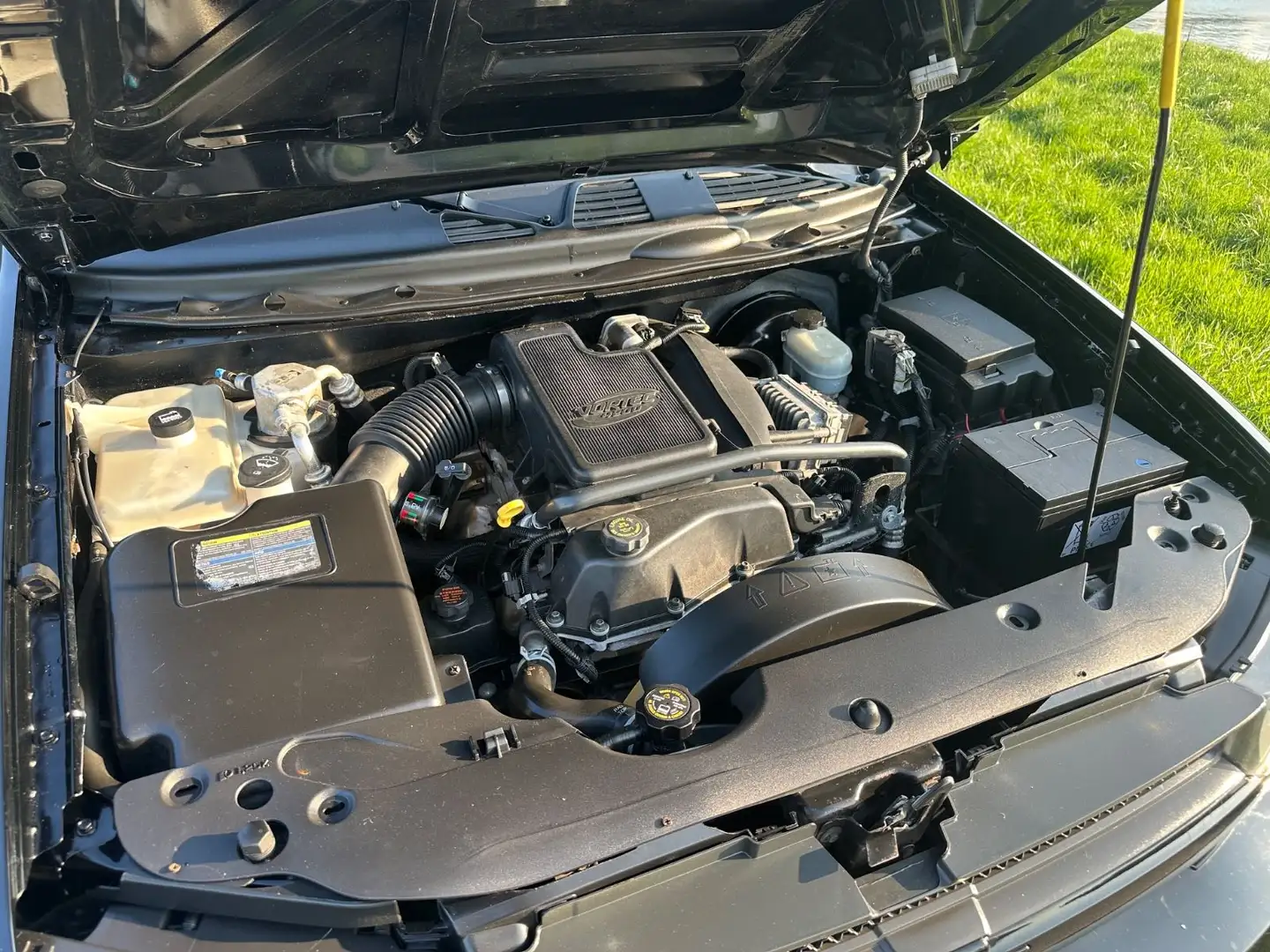 Chevrolet Trailblazer TrailBlazer LTZ Schwarz - 2