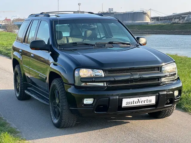Chevrolet Trailblazer TrailBlazer LTZ