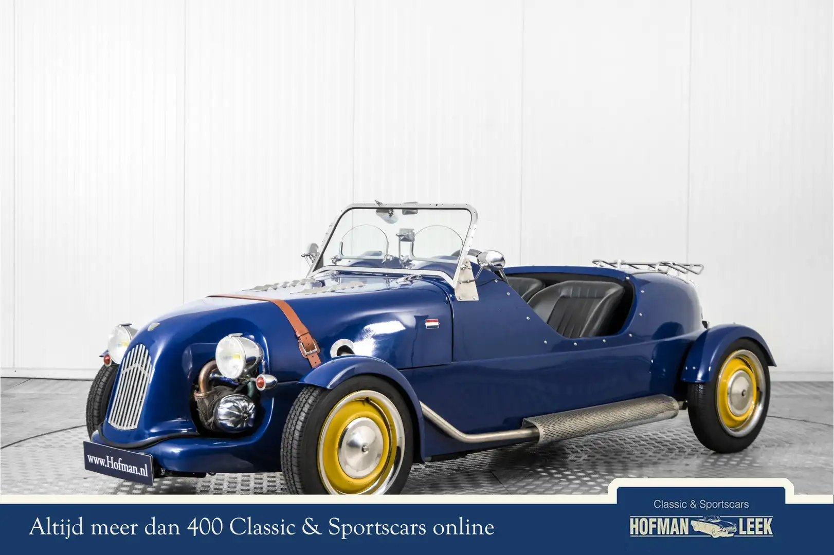 Citroen Le Patron Синій - 1