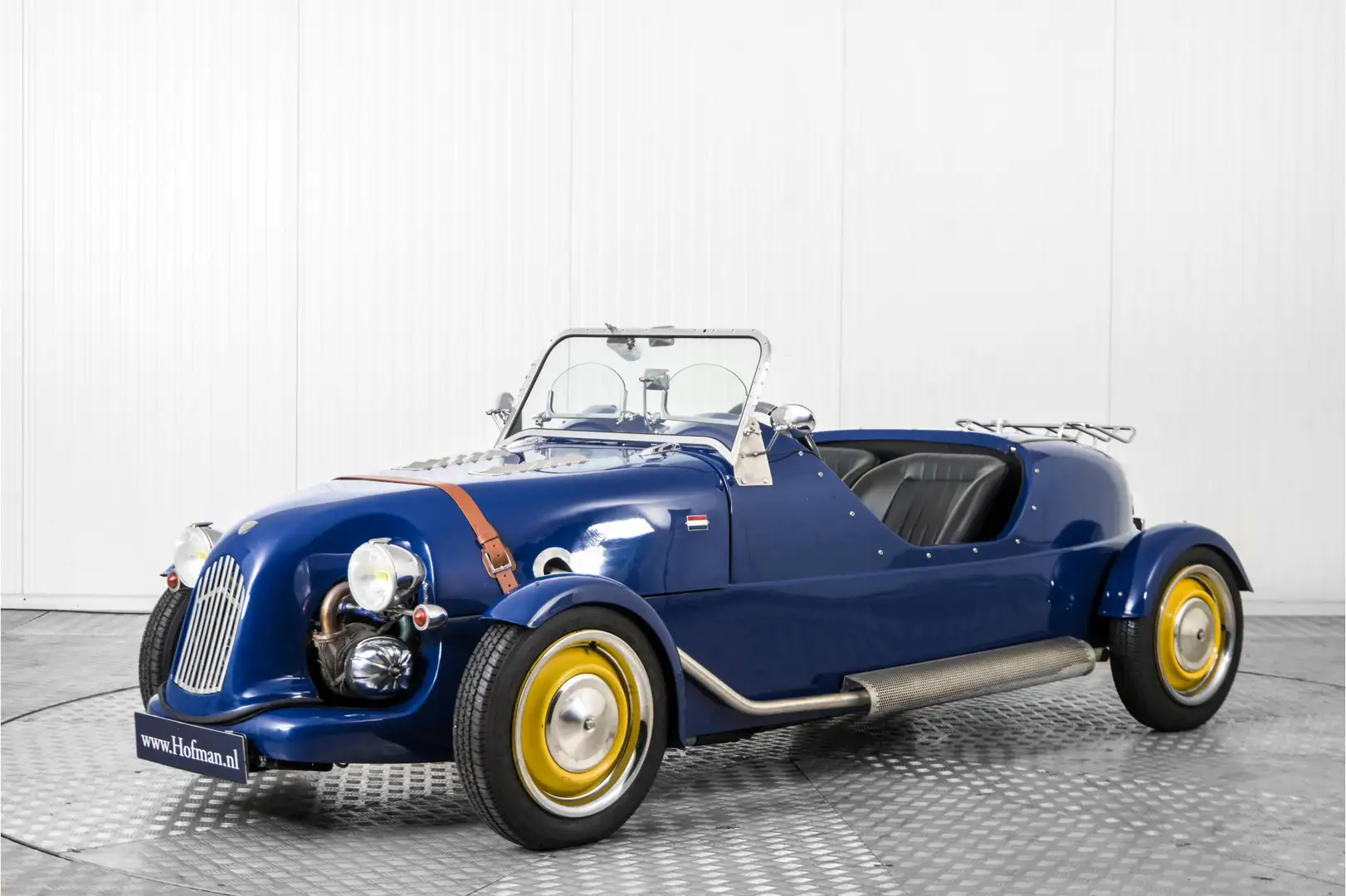 Citroen Le Patron Albastru - 1