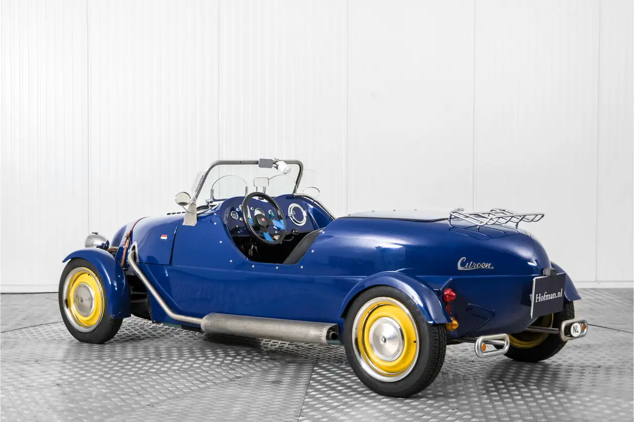 Citroen Le Patron, foto 6