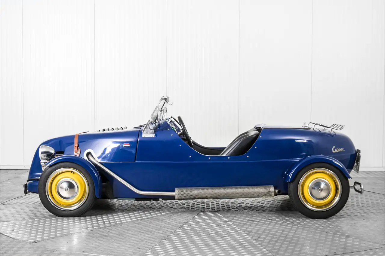Citroen Le Patron, foto 9