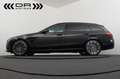 Mercedes-Benz C 200 d 9-GTRONIC MHEV - LED - NAVI - APPLE CARPLAY/A... Zwart - thumbnail 9